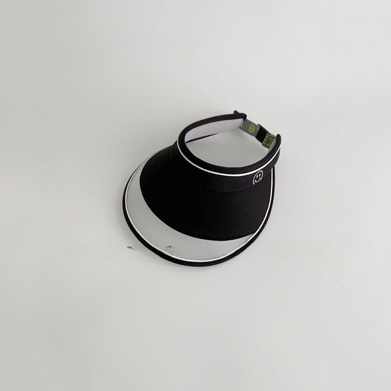Wholesale Polyester Fiber Kids Summer Empty Top Shell Hats