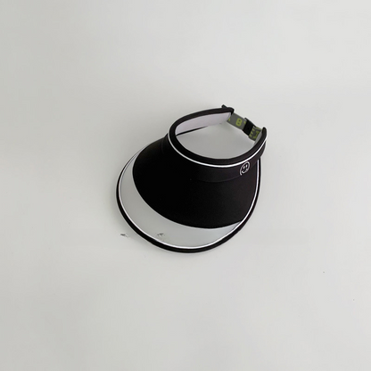 Wholesale Polyester Fiber Kids Summer Empty Top Shell Hats