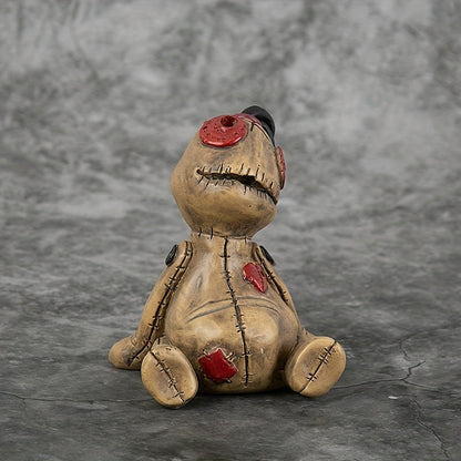 Voodoo Doll Cone/Incense Burner - Heartbreaker Designed