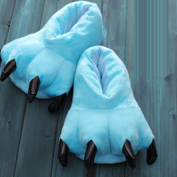 Unicorn / Animal Paw Costume Slipper Shoes