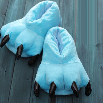 Unicorn / Animal Paw Costume Slipper Shoes