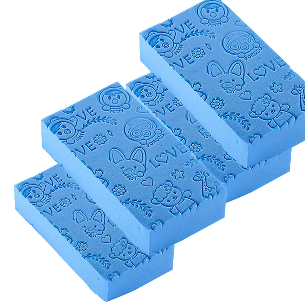 Bath Sponge Body Brush | Dead Skin Remover