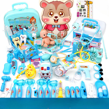 Wholesale Doctor Toys, Small Doctor Plastic Sets