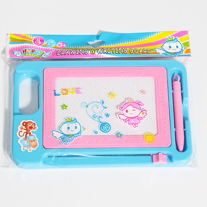Kids' Portable Magnetic Drawing Board - Educational