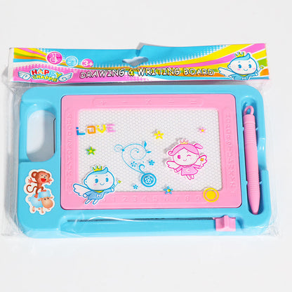Kids' Portable Magnetic Drawing Board - Educational
