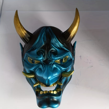 Stunning Resin Devil Mask decoration