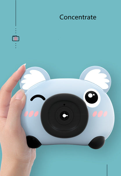 Koala Bubble Machine Electric