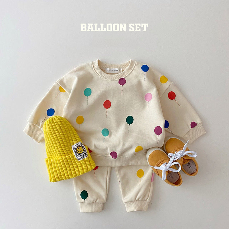 Wholesale Cotton Girls Cute Balloon Skirt