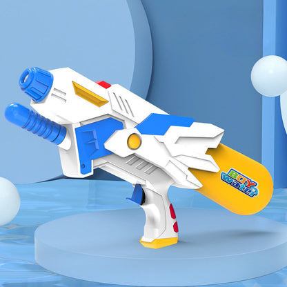 Wholesale Children's Water Gun Pull-out Summer Beach Drifting Water Toys