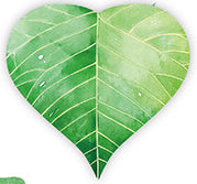 Paper Simulation Leaf Convenience Stickers