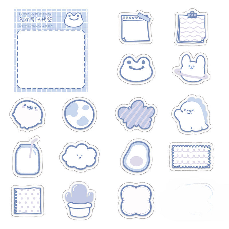 Cute Notebook Note Paper