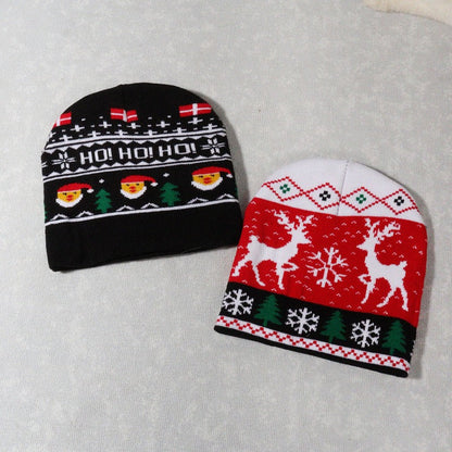 Wholesale Christmas Children's Knitted Beanie