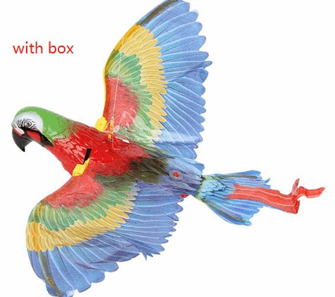 Cat Bird Toy