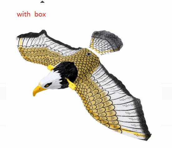 Cat Bird Toy