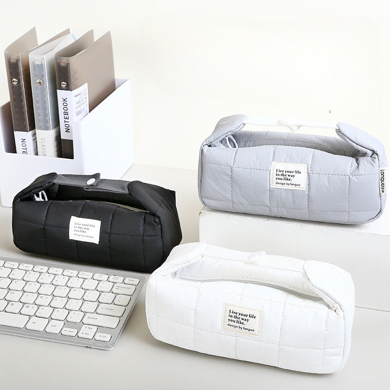 Dupont Paper Large Capacity Pencil Case