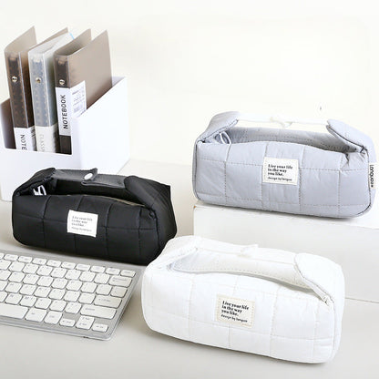 Dupont Paper Large Capacity Pencil Case