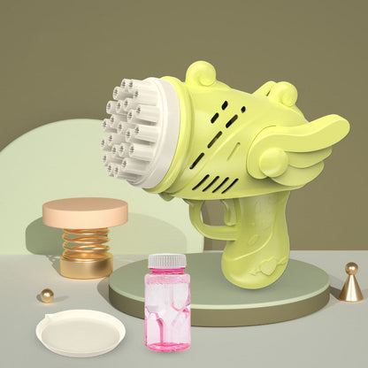 Bubble Gun Toy with Bubble