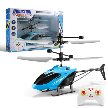 Gesture Sensor Helicopter