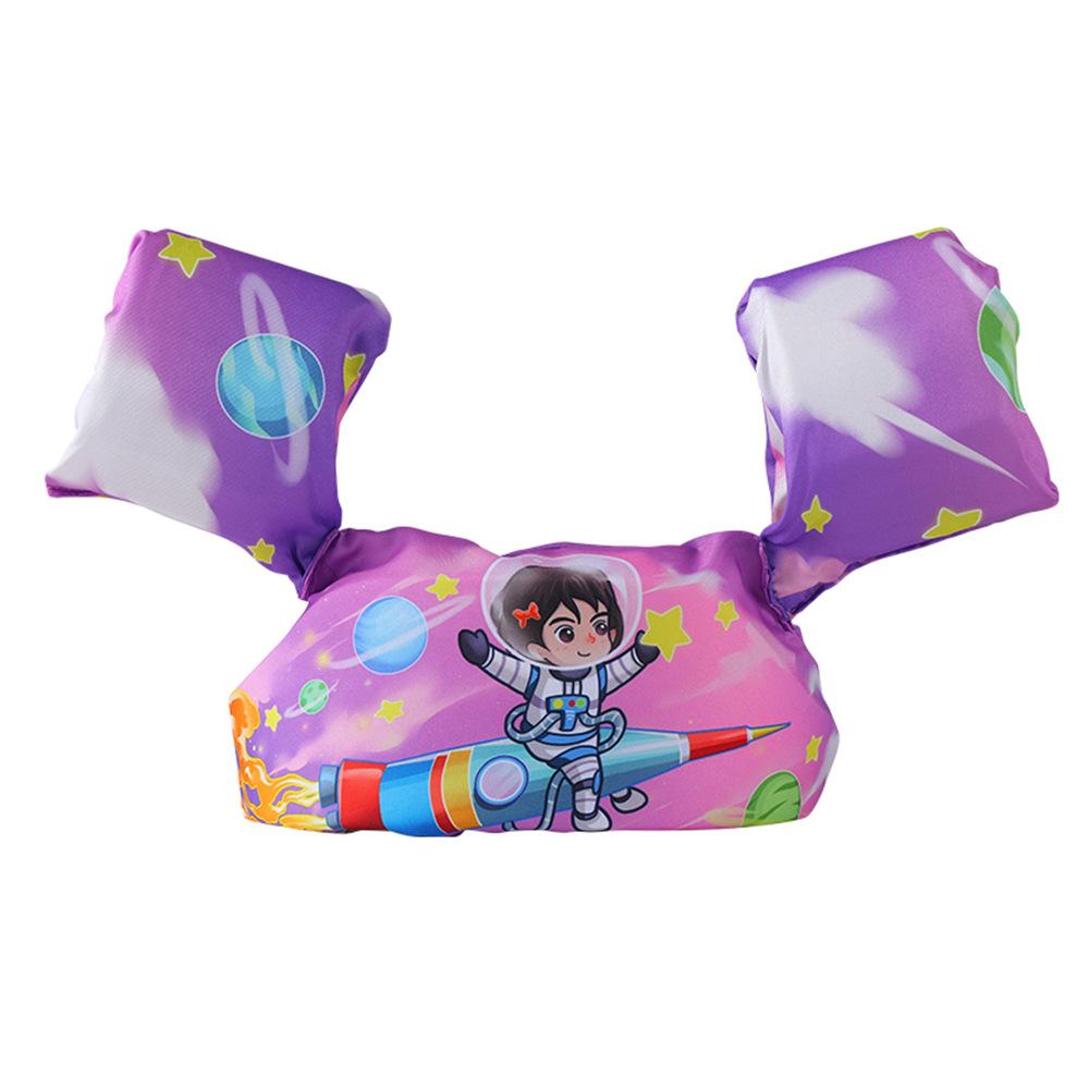 Children's Foam Arm Ring Buoyancy Swimming Vest