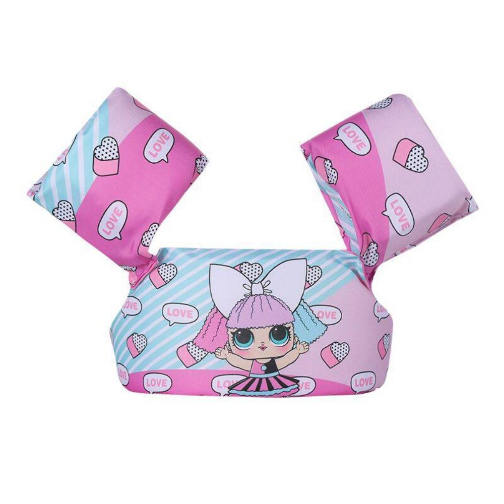 Children's Foam Arm Ring Buoyancy Swimming Vest