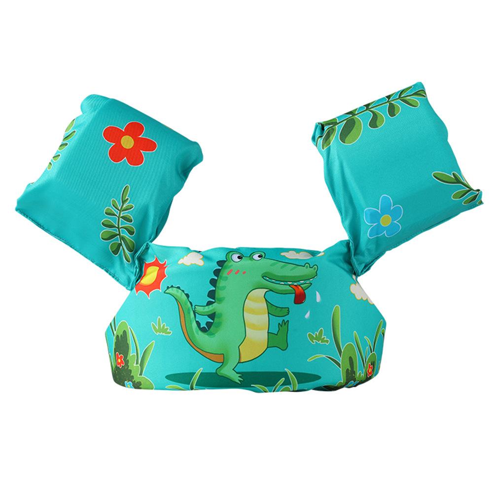 Children's Foam Arm Ring Buoyancy Swimming Vest