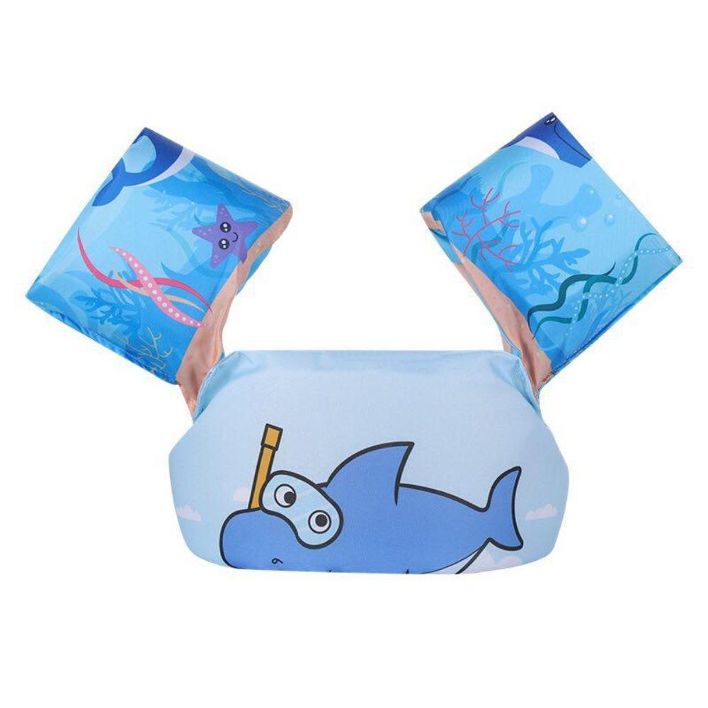 Children's Foam Arm Ring Buoyancy Swimming Vest