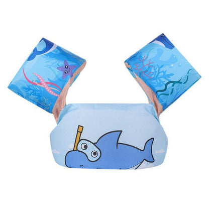 Children's Foam Arm Ring Buoyancy Swimming Vest