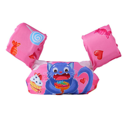 Children's Foam Arm Ring Buoyancy Swimming Vest