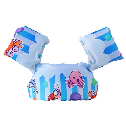 Children's Foam Arm Ring Buoyancy Swimming Vest