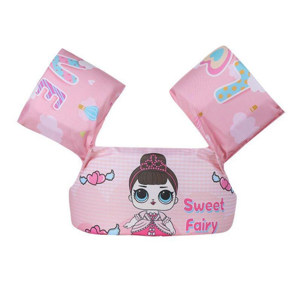 Children's Foam Arm Ring Buoyancy Swimming Vest