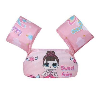 Children's Foam Arm Ring Buoyancy Swimming Vest