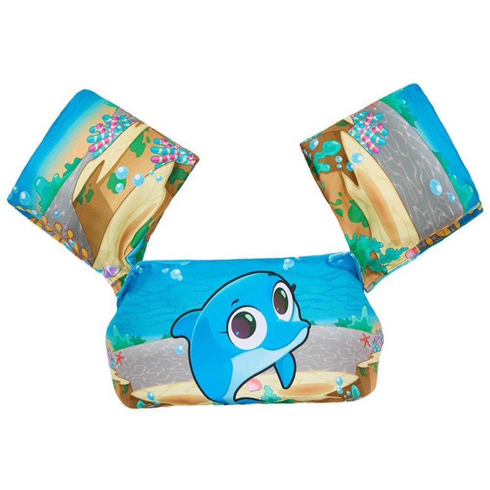 Children's Foam Arm Ring Buoyancy Swimming Vest