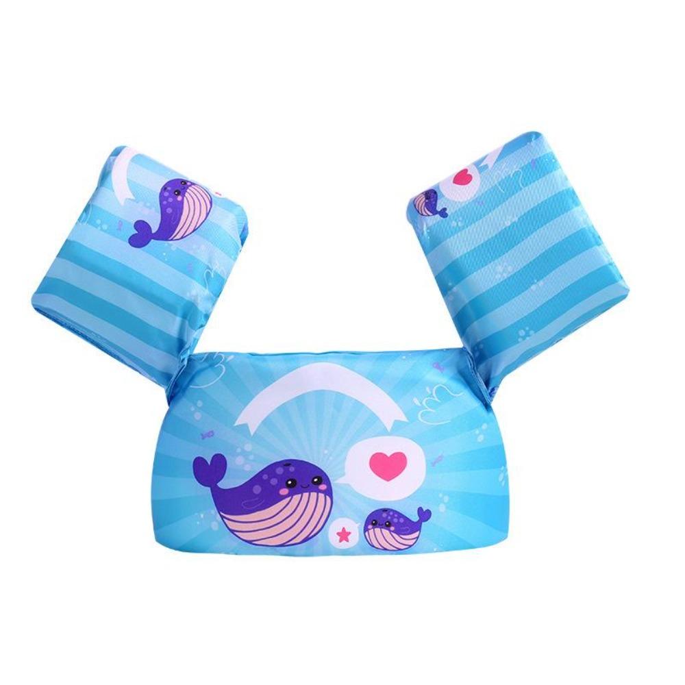 Children's Foam Arm Ring Buoyancy Swimming Vest