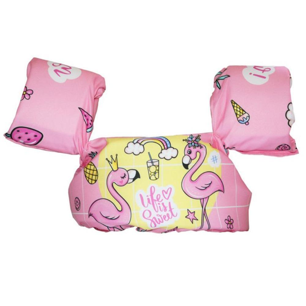 Children's Foam Arm Ring Buoyancy Swimming Vest