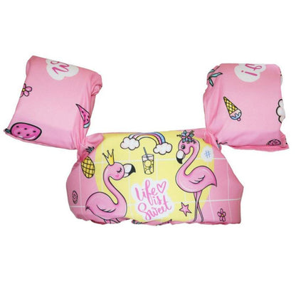 Children's Foam Arm Ring Buoyancy Swimming Vest