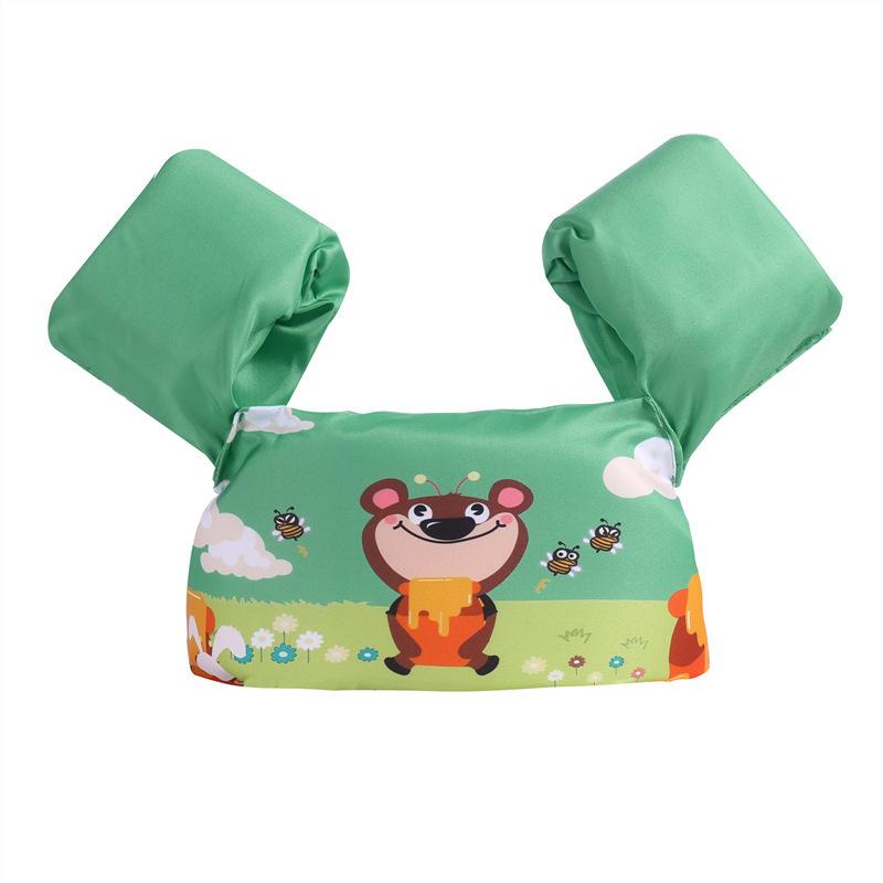 Children's Foam Arm Ring Buoyancy Swimming Vest