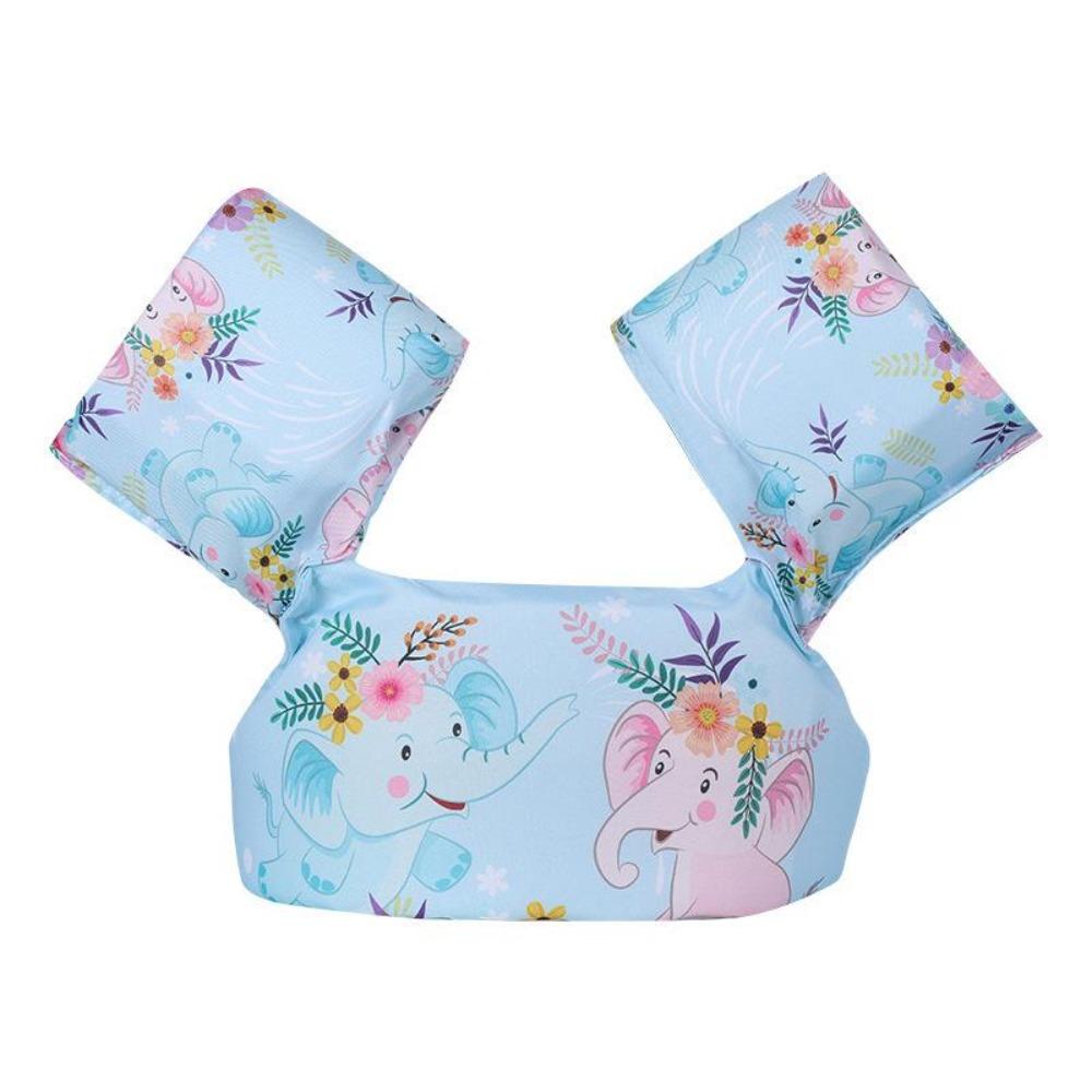 Children's Foam Arm Ring Buoyancy Swimming Vest
