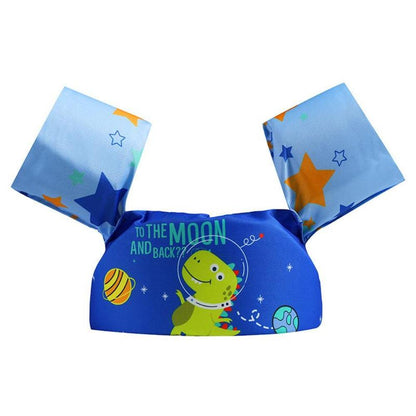 Children's Foam Arm Ring Buoyancy Swimming Vest