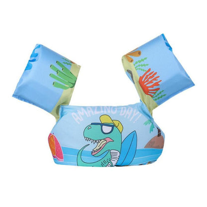 Children's Foam Arm Ring Buoyancy Swimming Vest