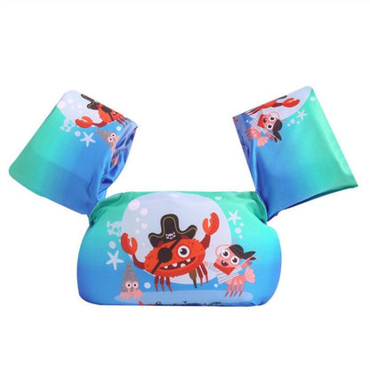 Children's Foam Arm Ring Buoyancy Swimming Vest