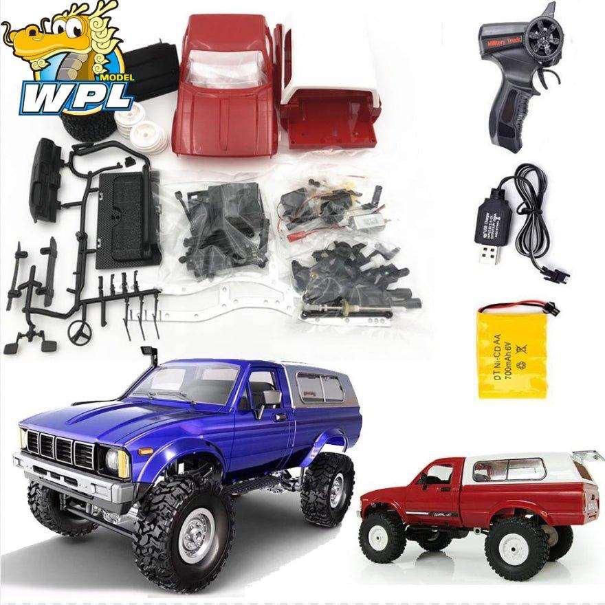 Rc Rock Crawler
