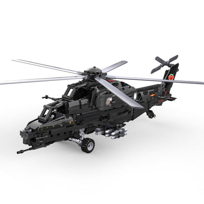 Helicopter Building Blocks