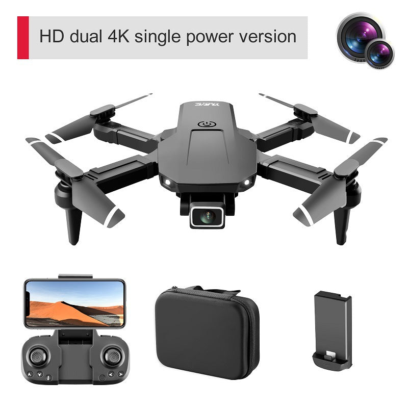 Foldable S68 Mini Drone with Dual 4K