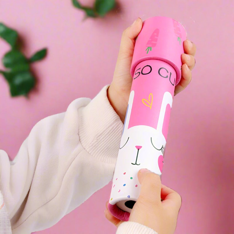 Cartoon Fun Kaleidoscope Paper Toys