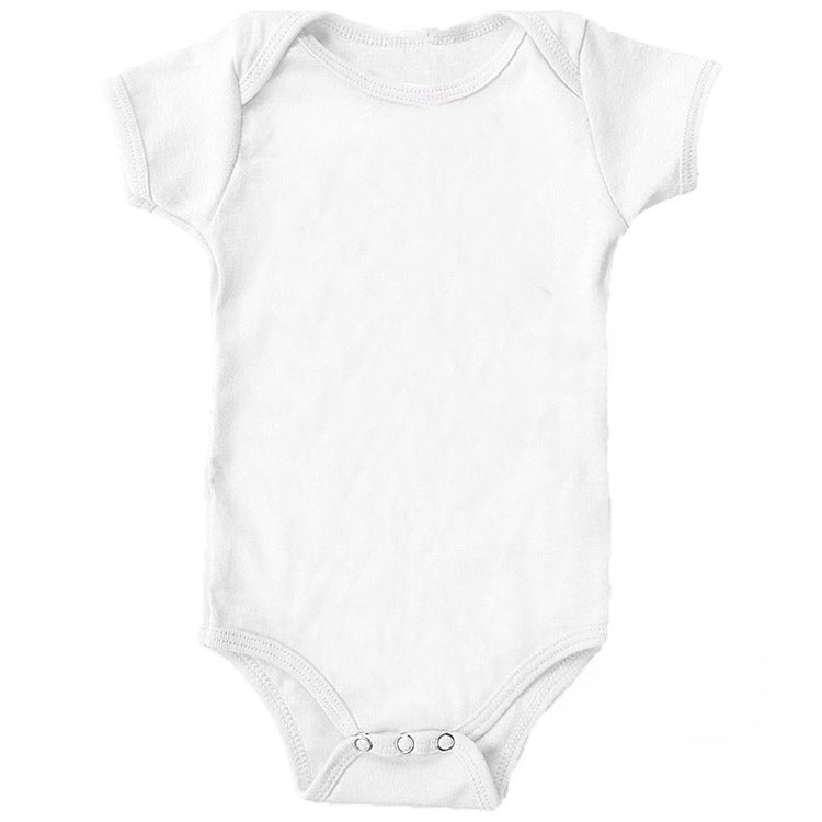Conjoined Baby Pure Cotton Triangle Short Sleeves