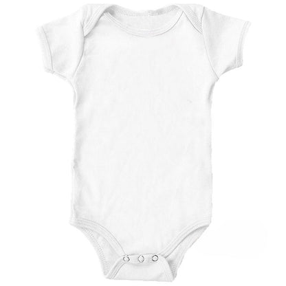 Conjoined Baby Pure Cotton Triangle Short Sleeves