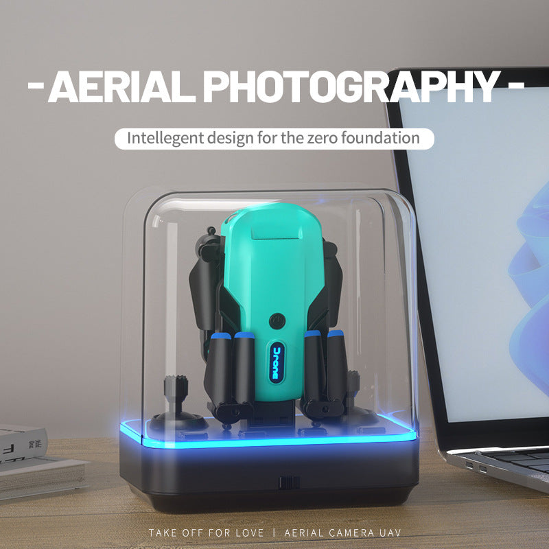 Kids' Remote Control Aircraft with Dual Aerial Photography
