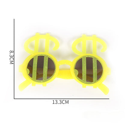Wholesale Children's Birthday Plastic Glasses