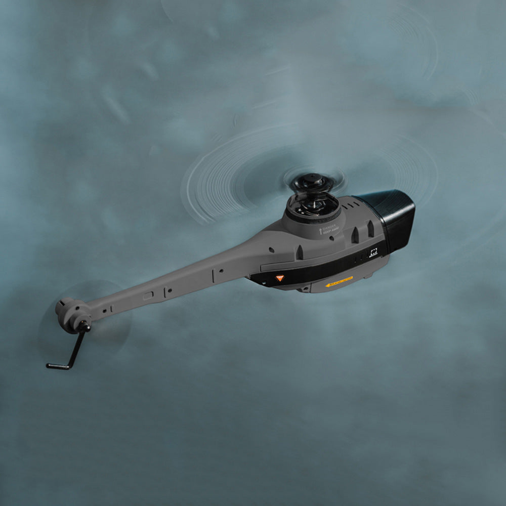 Mini Flybarless Helicopter