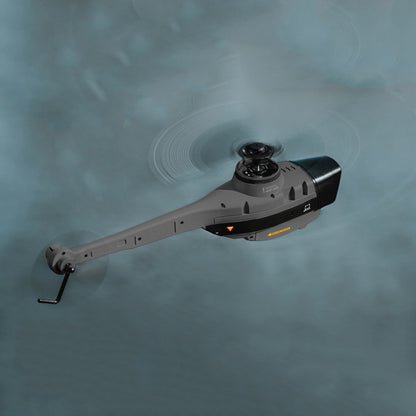 Mini Flybarless Helicopter